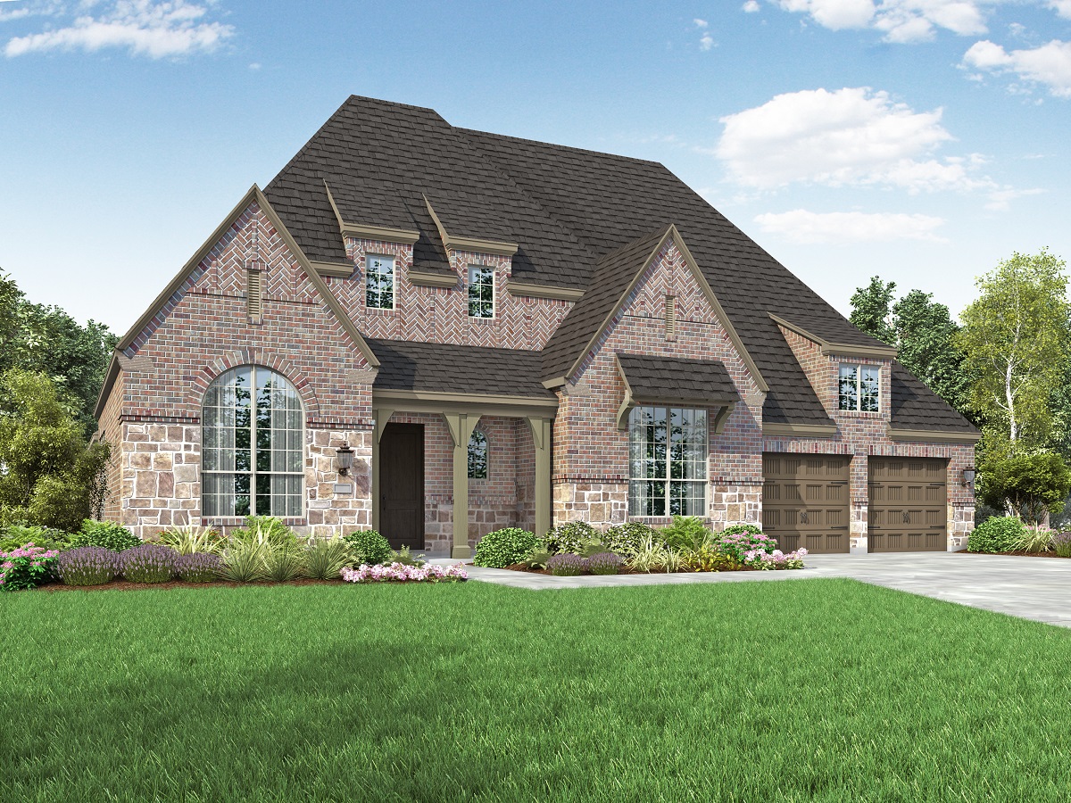 Highland Homes | Plan 273 | Interactive Floor Plan