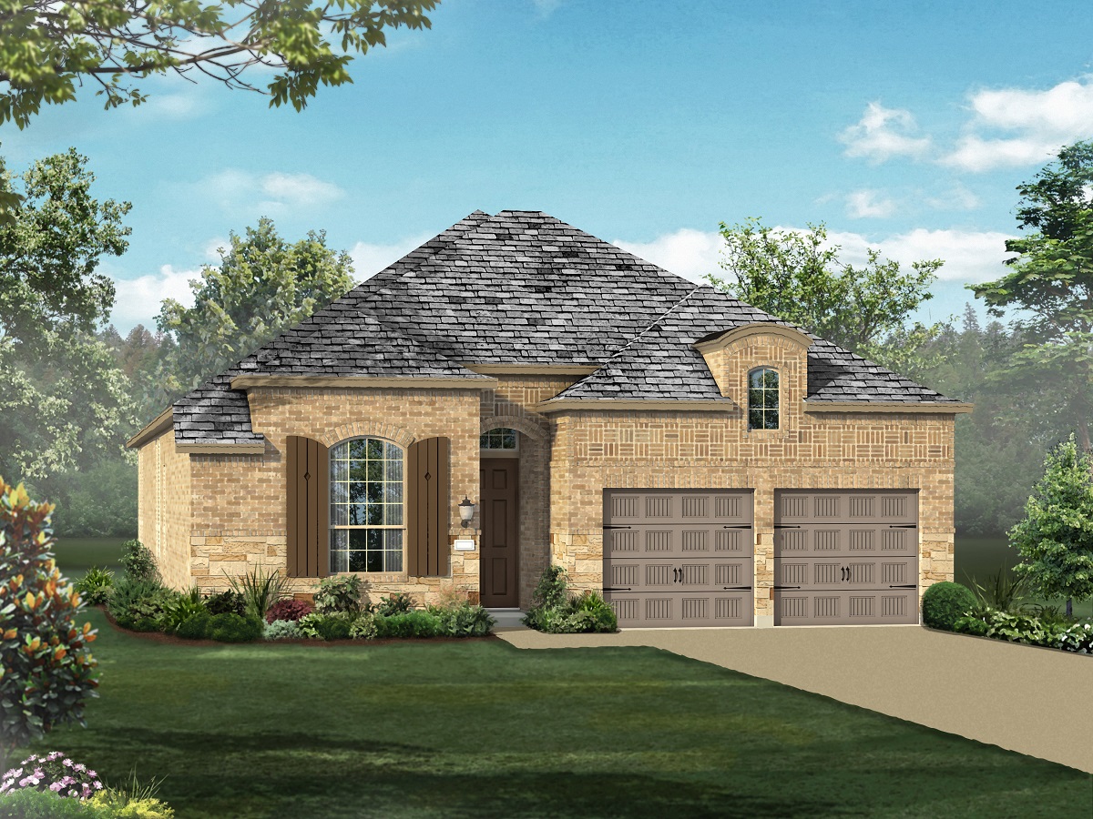 Highland Homes Plan 539 Interactive Floor Plan 5608