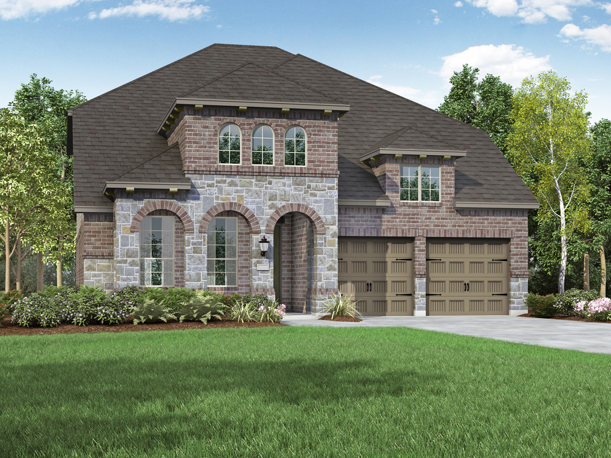 Highland Homes | Plan 559 | Interactive Floor Plan