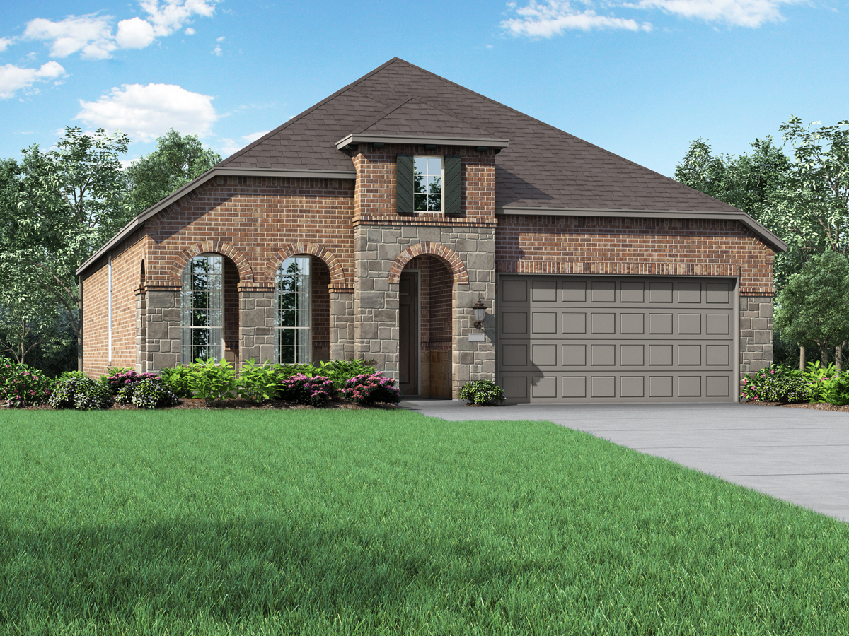 Highland Homes | Amberley | Interactive Floor Plan