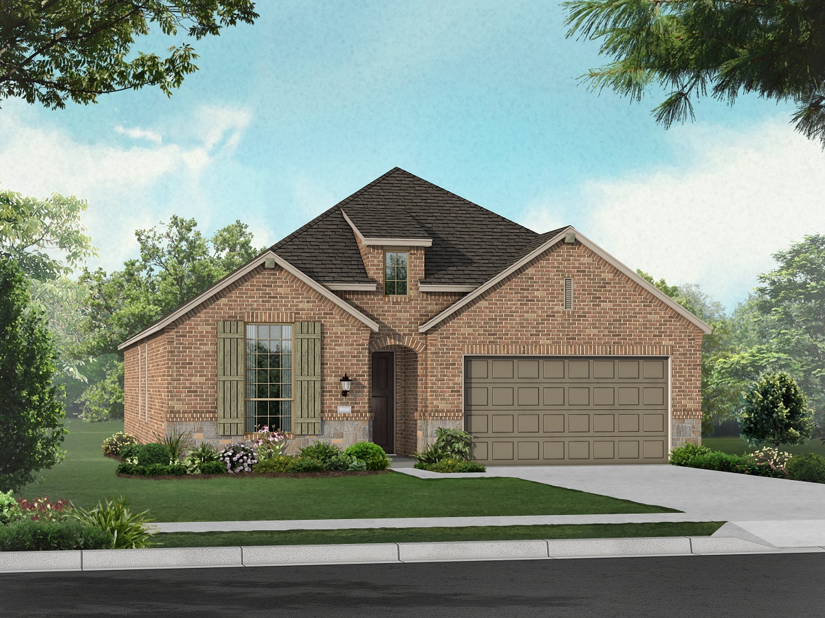 Highland Homes | Ashwood | Interactive Floor Plan