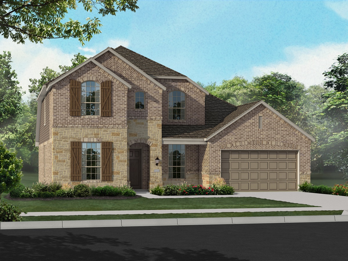 Highland Homes | Wimbledon | Interactive Floor Plan